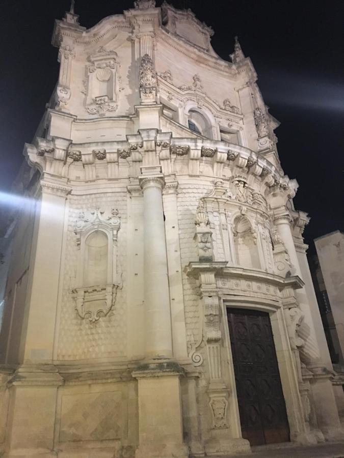 Dimore Di Lecce - Il Vico Exterior photo