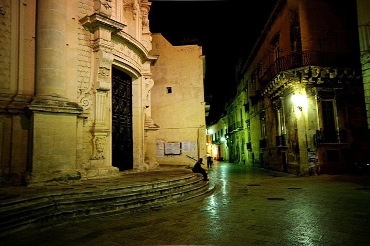 Dimore Di Lecce - Il Vico Exterior photo